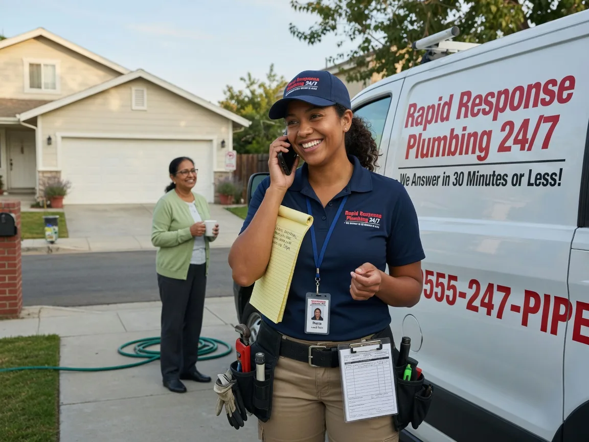Emergency Plumber Glen Alpine, NC FAQs